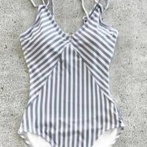 Cupshe Womens One-Piece